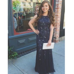 Adrianna Papell Evening Gown